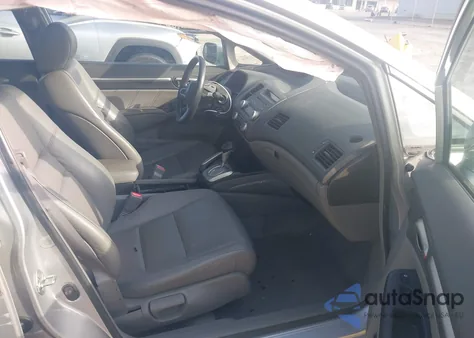 2010 Honda Civic Ex-L z USA, uszkodzony, nr VIN 19XFA1F97AE038787